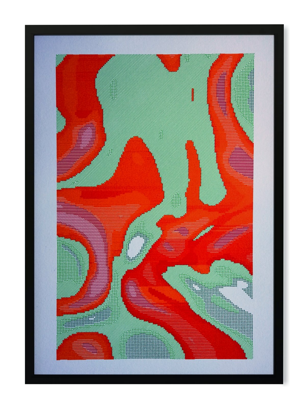 Orange Verte